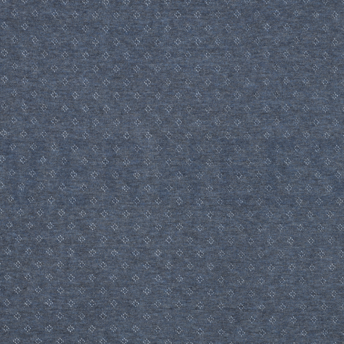 POINTOILLE DARK BLUE MELANGE (high resolution)