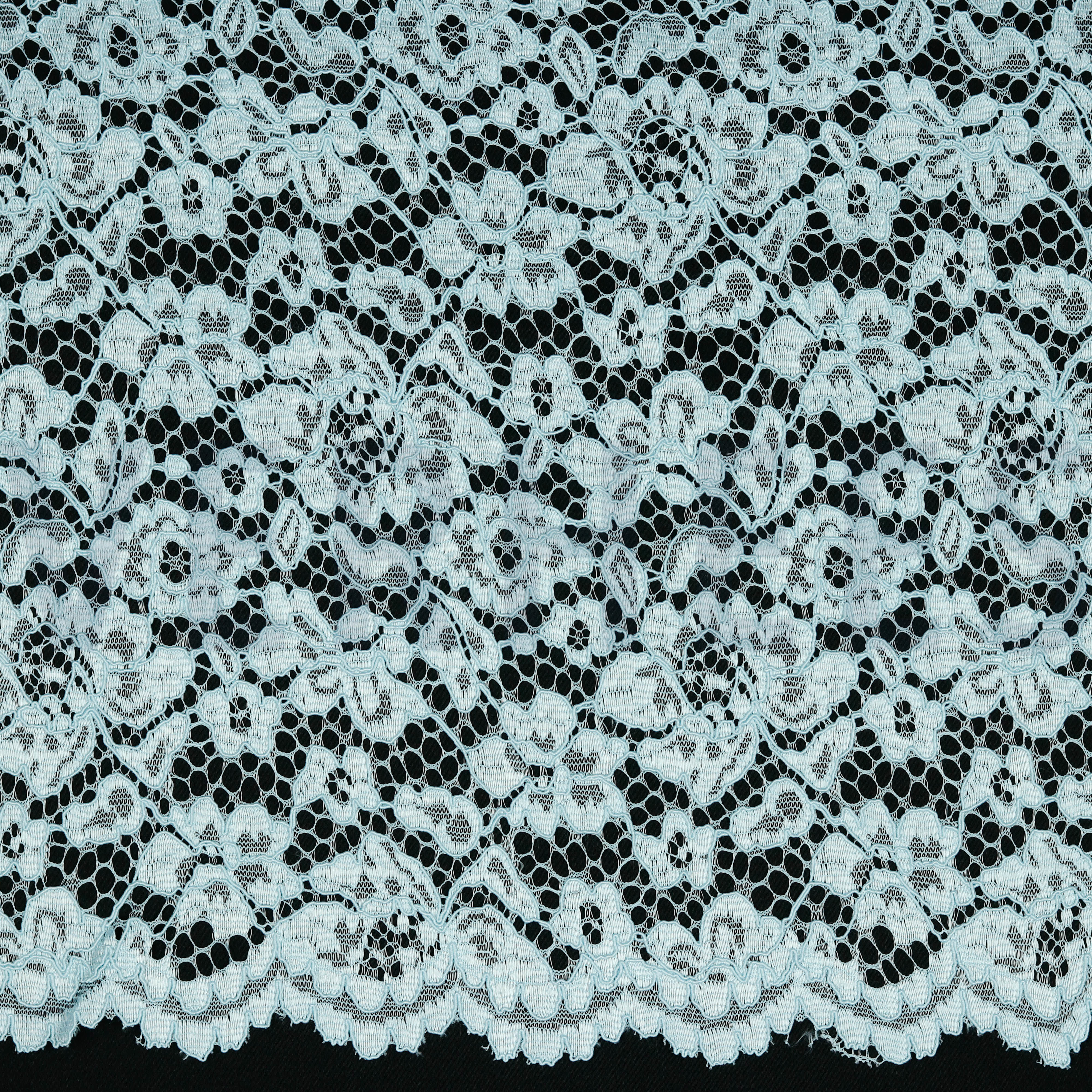 LACE BORDER 2 SIDES LIGHT BLUE (high resolution)