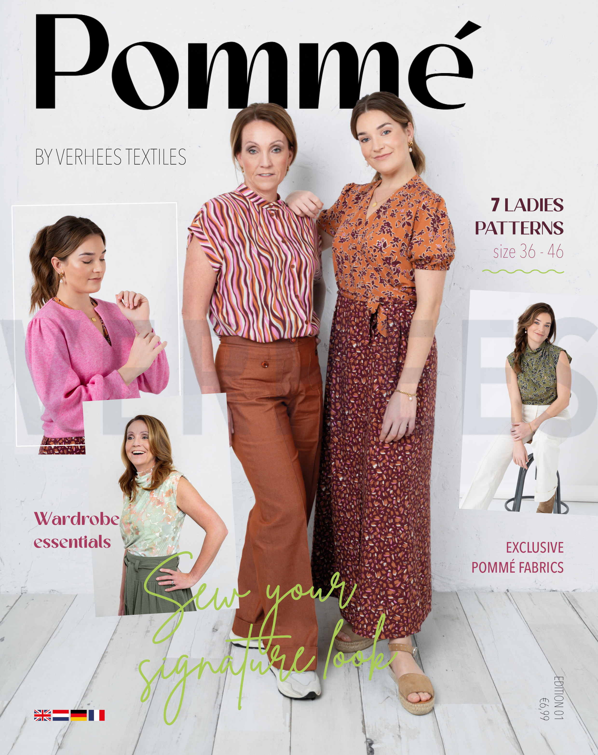 POMMÉ MAGAZINE (high resolution)