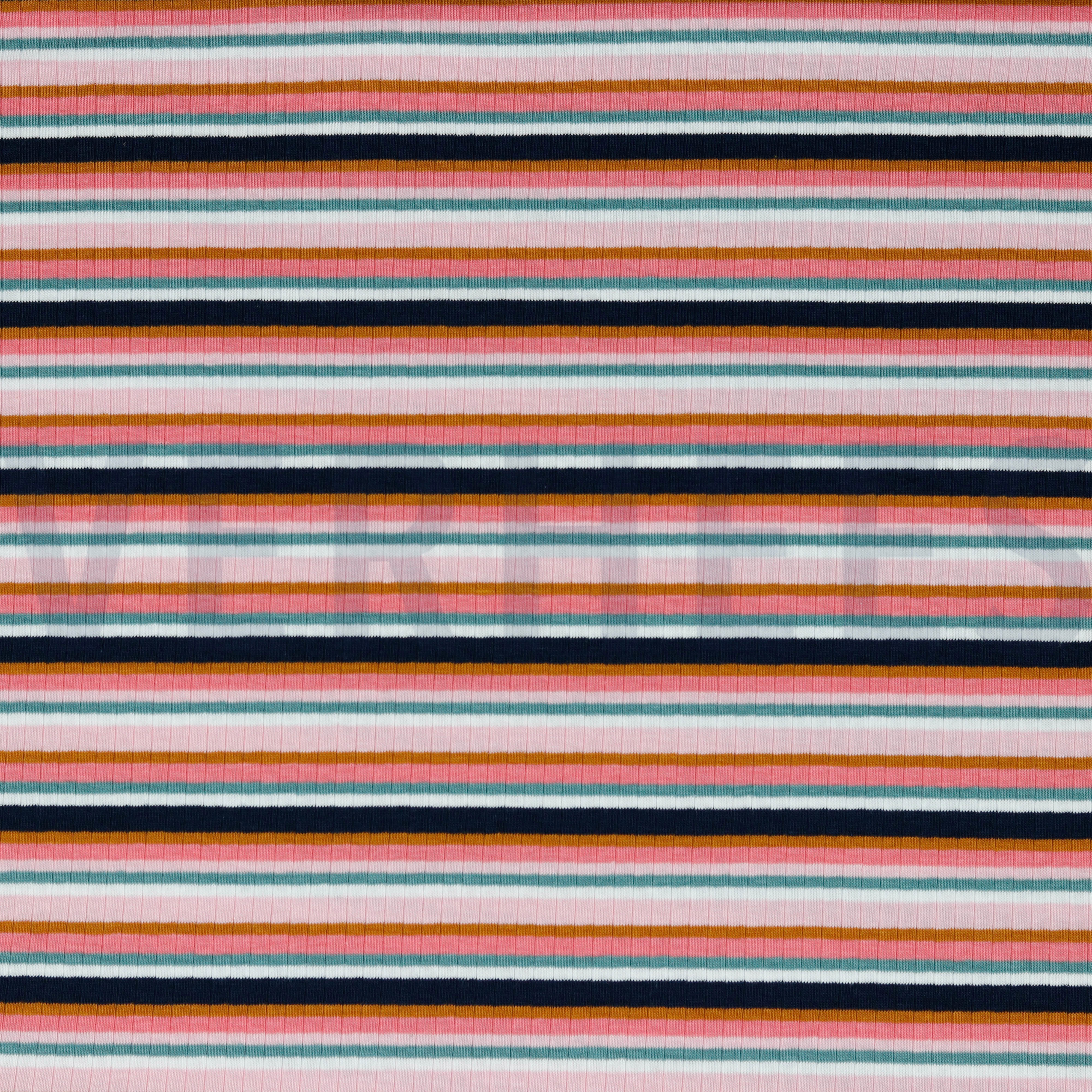 RIB YARN DYED STRIPE MULTICOLOUR (high resolution)