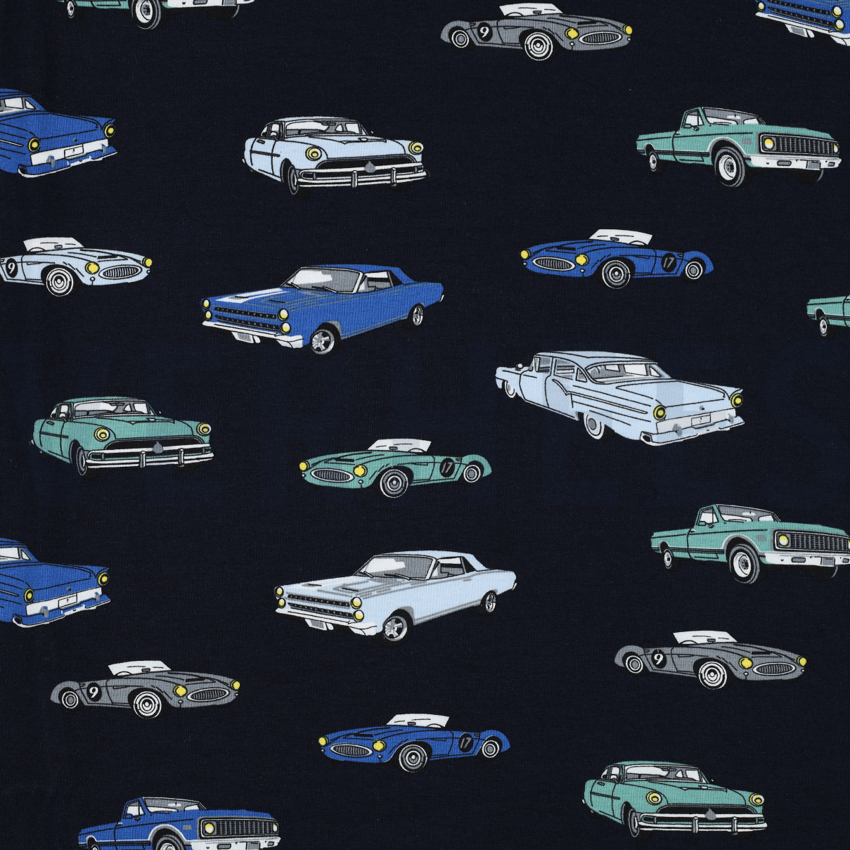 JERSEY CLASSIC CARS NAVY (high resolution)