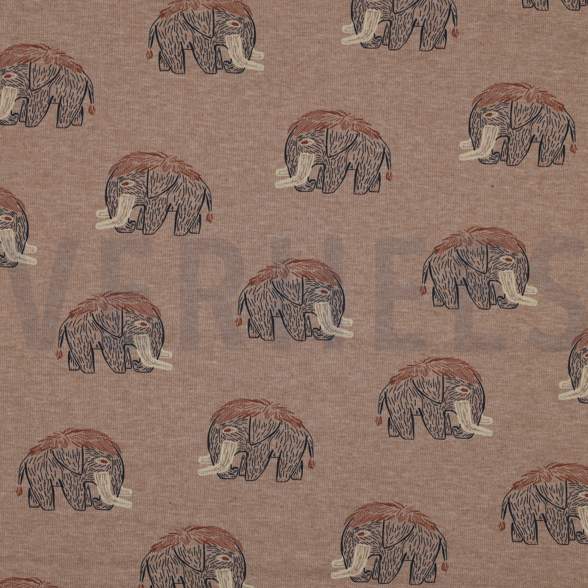 JERSEY MELANGE MAMMOTH TAUPE MELANGE (high resolution)