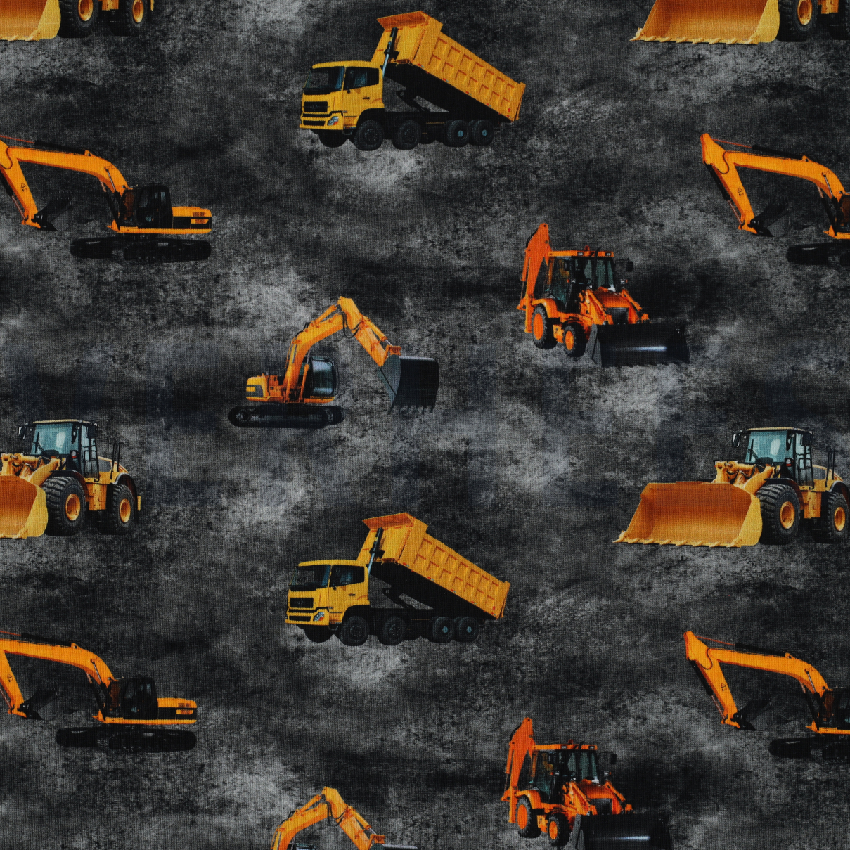 JERSEY DIGITAL CONSTRUCTION VEHICLES BLACK (high resolution)