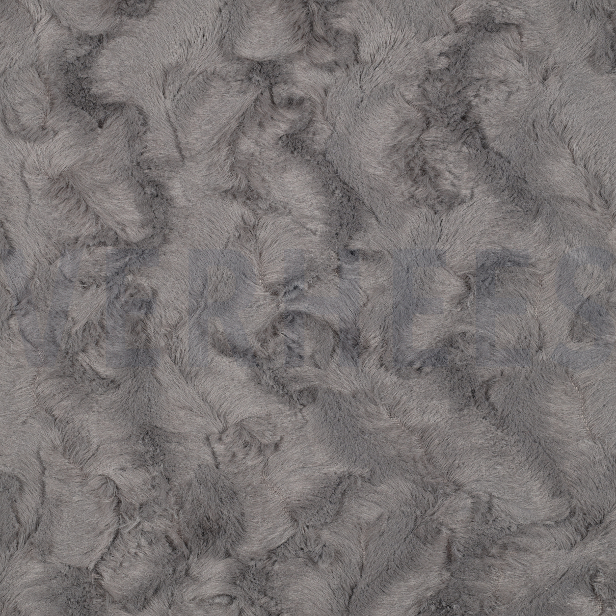 FAUX FUR GREY (high resolution)