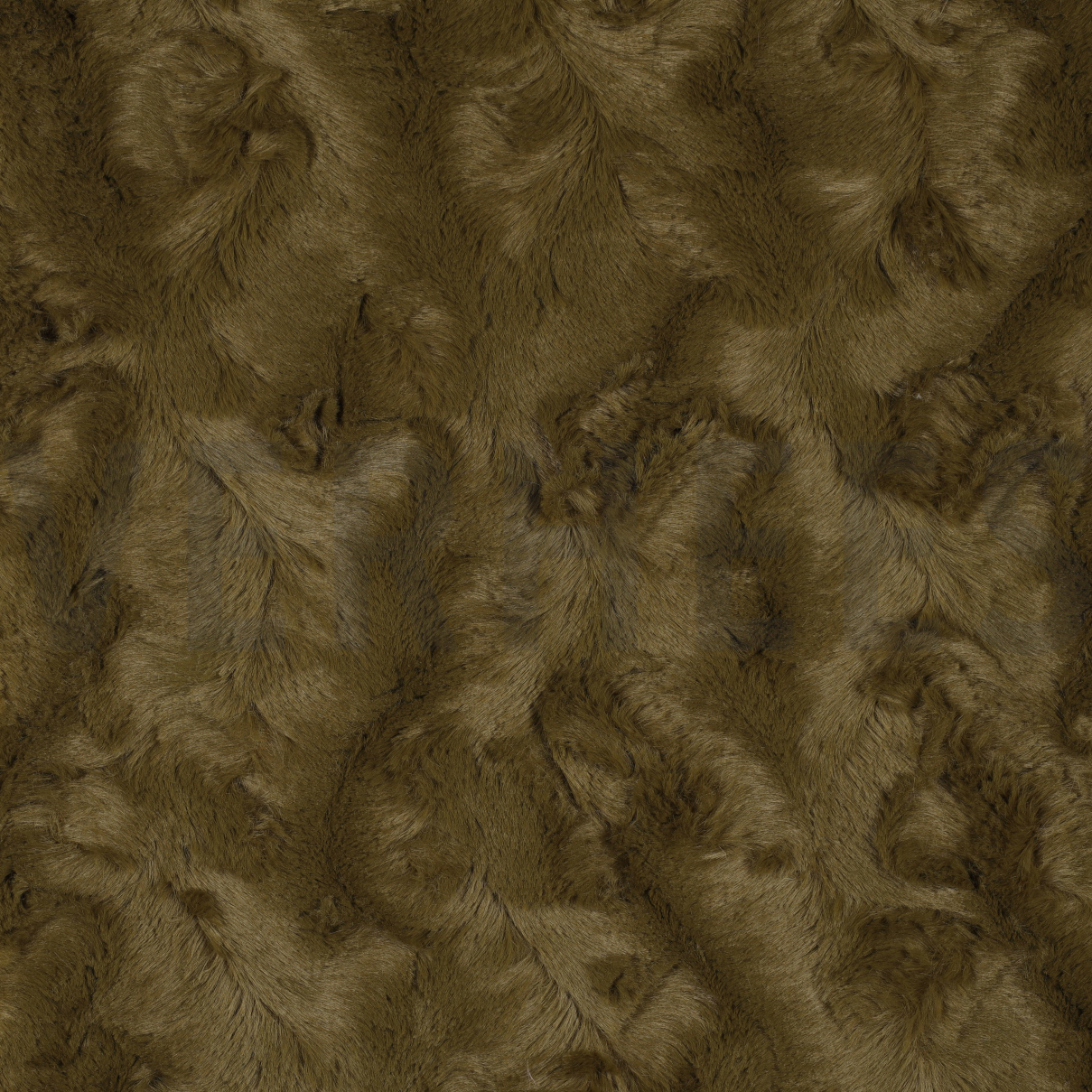 FAUX FUR DARK GREEN (high resolution)