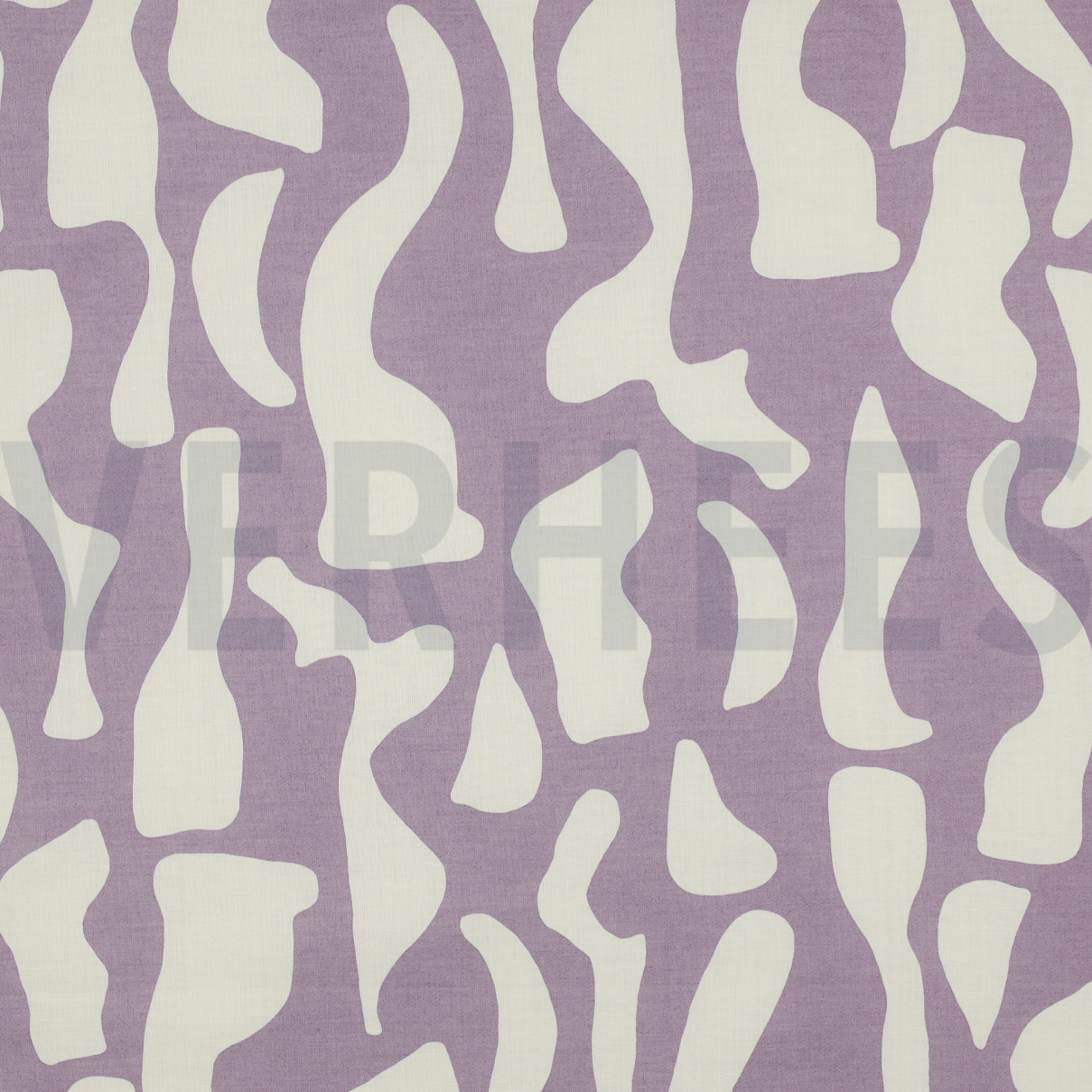 COTTON VOILE ABSTRACT MAUVE (high resolution)