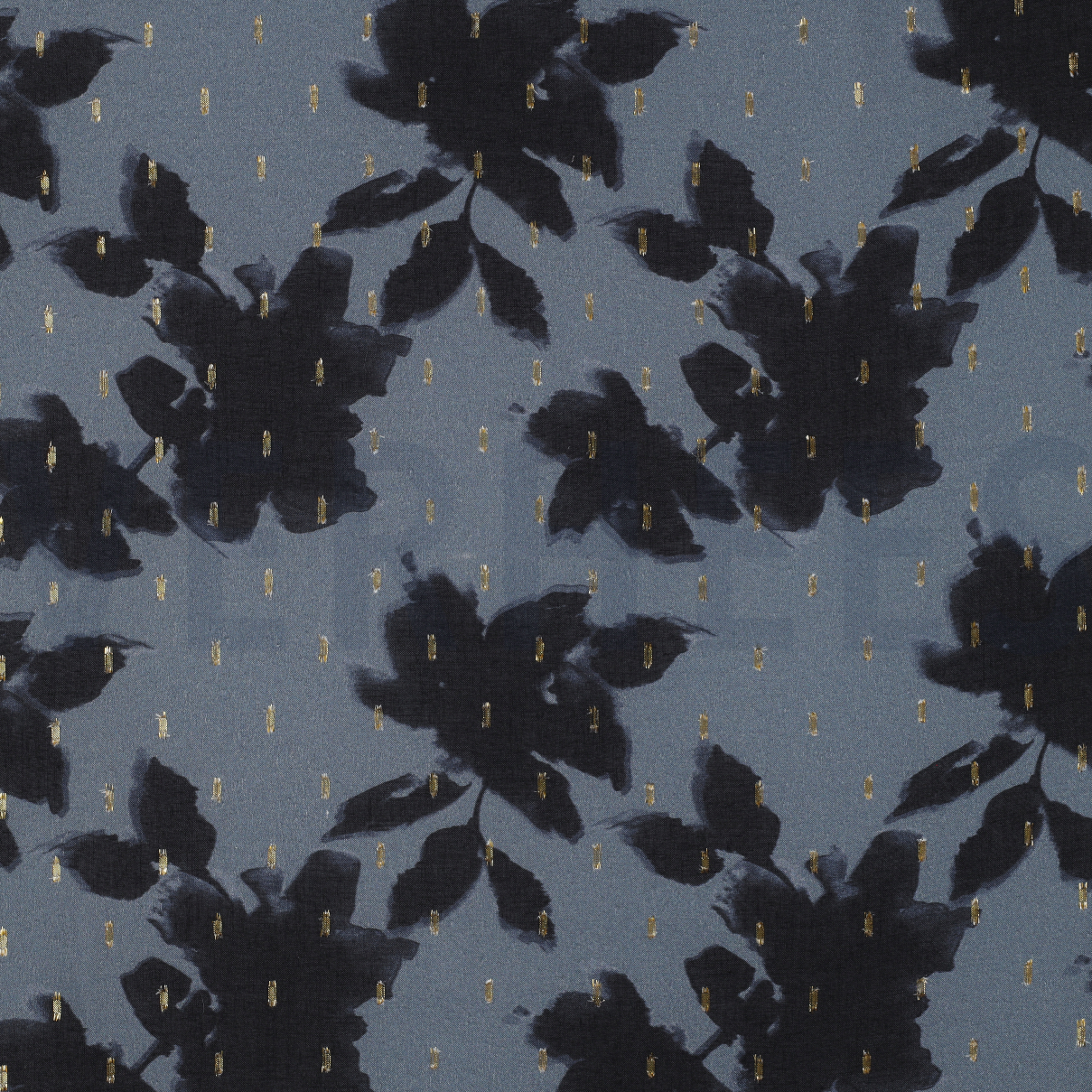 VISCOSE LUREX DIGITAL FLOWERS BLUE (high resolution)