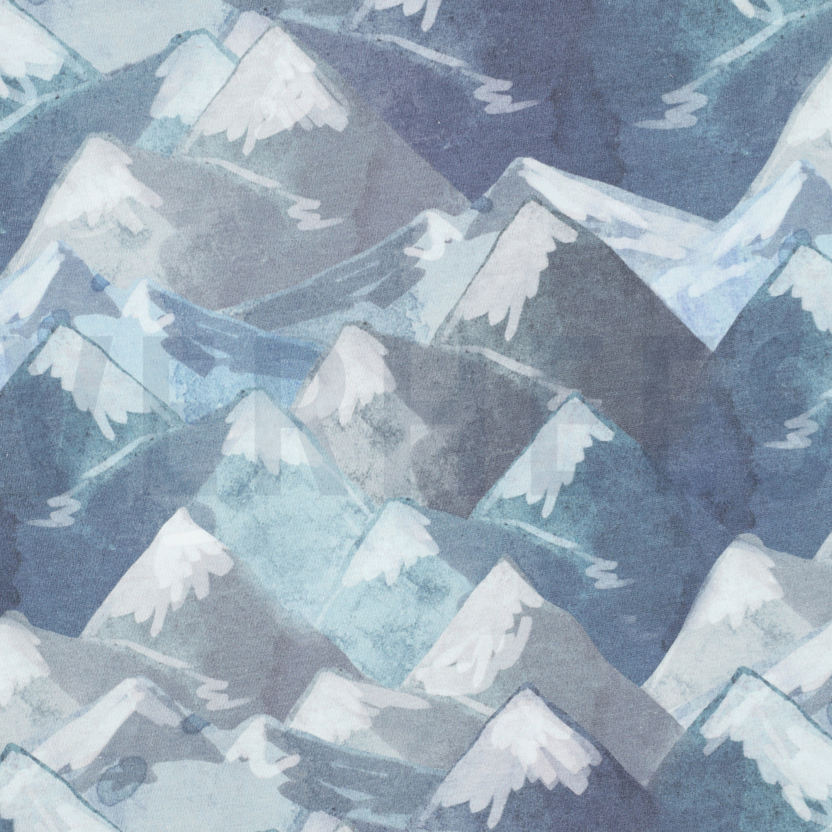 SWEAT DIGITAL MOUNTAINS JEANS (high resolution)