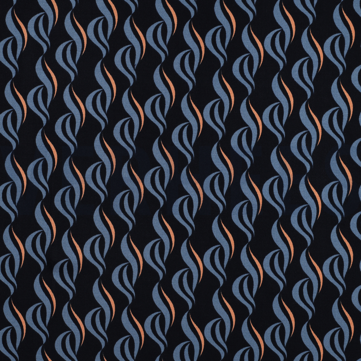 ROSELLA STRETCH ABSTRACT NAVY (high resolution)