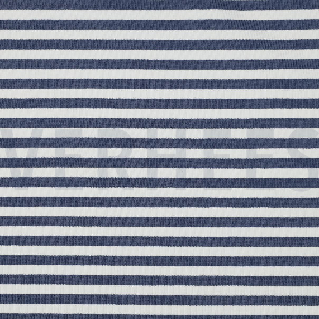 JERSEY YARN DYED STRIPES JEANS (high resolution)