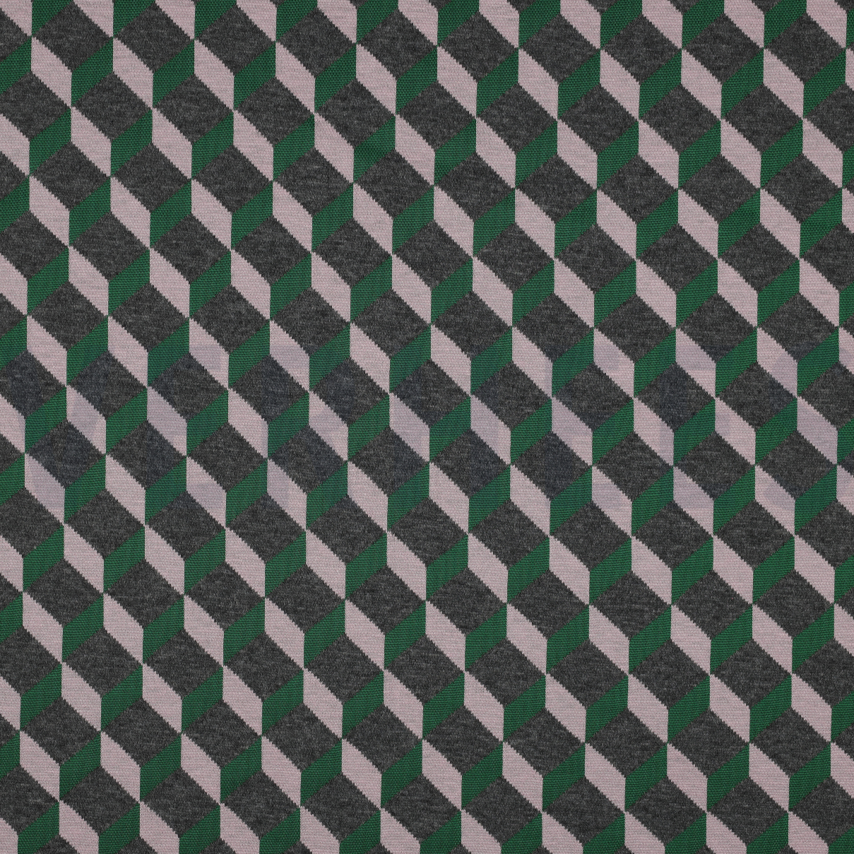 KNITTED JACQUARD GRAPHIC GREEN (high resolution)