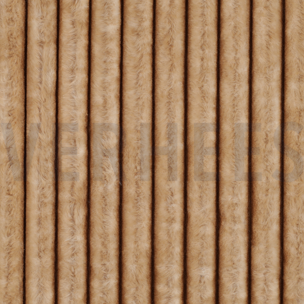 FAUX FUR STRIPES BRONZE (high resolution)