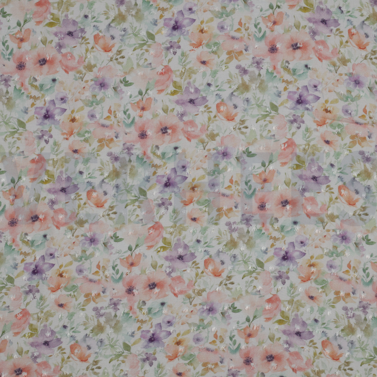 VISCOSE DOBBY DIGITAL FLOWERS PASTEL (high resolution)