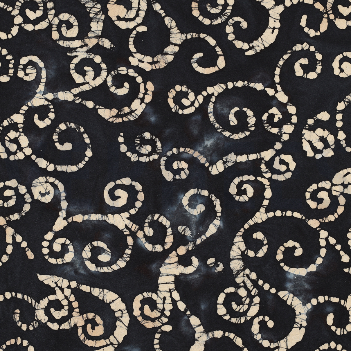 UNIQUE CRAFTED BATIK COTTON BLACK (high resolution)