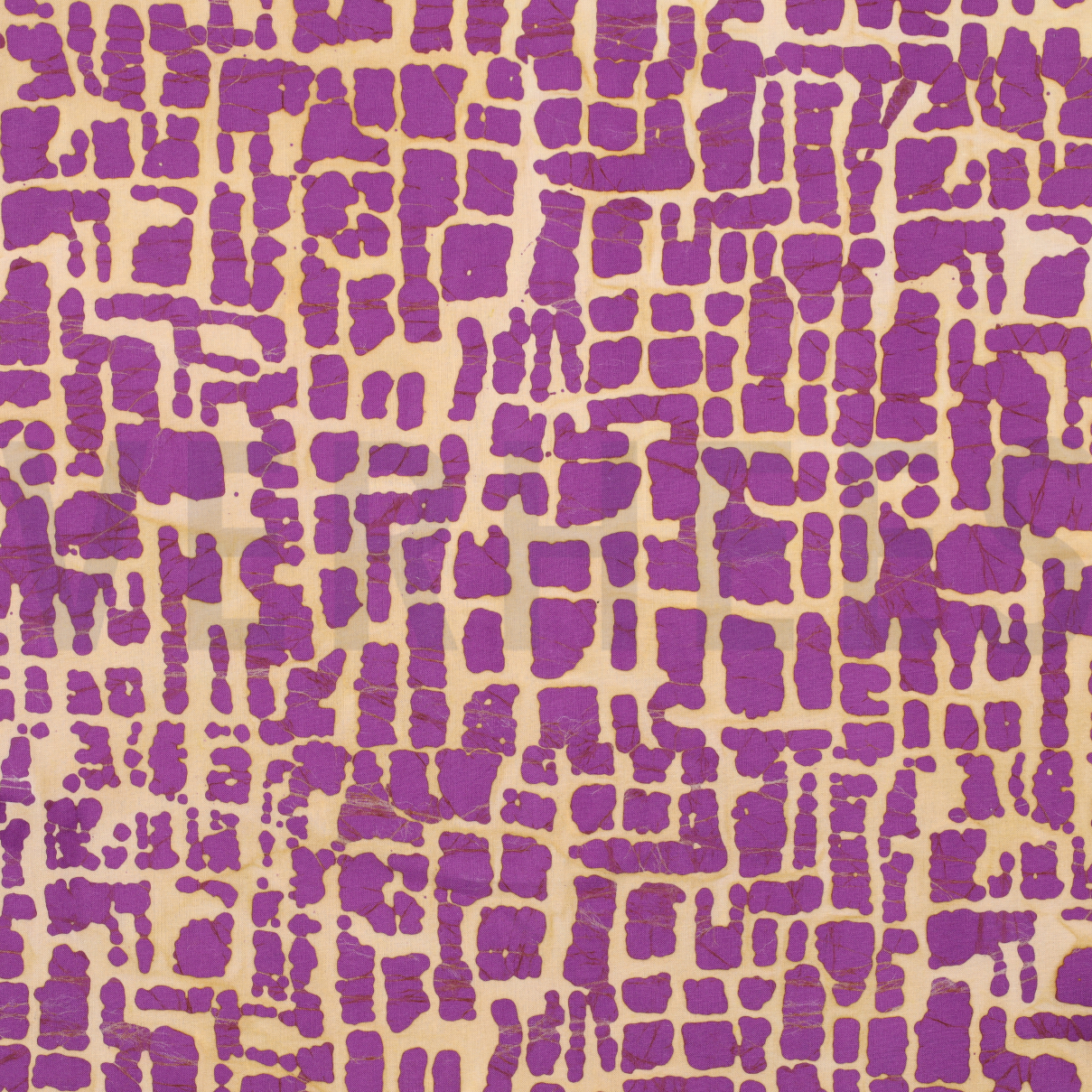 UNIQUE CRAFTED BATIK COTTON VIOLET (high resolution)