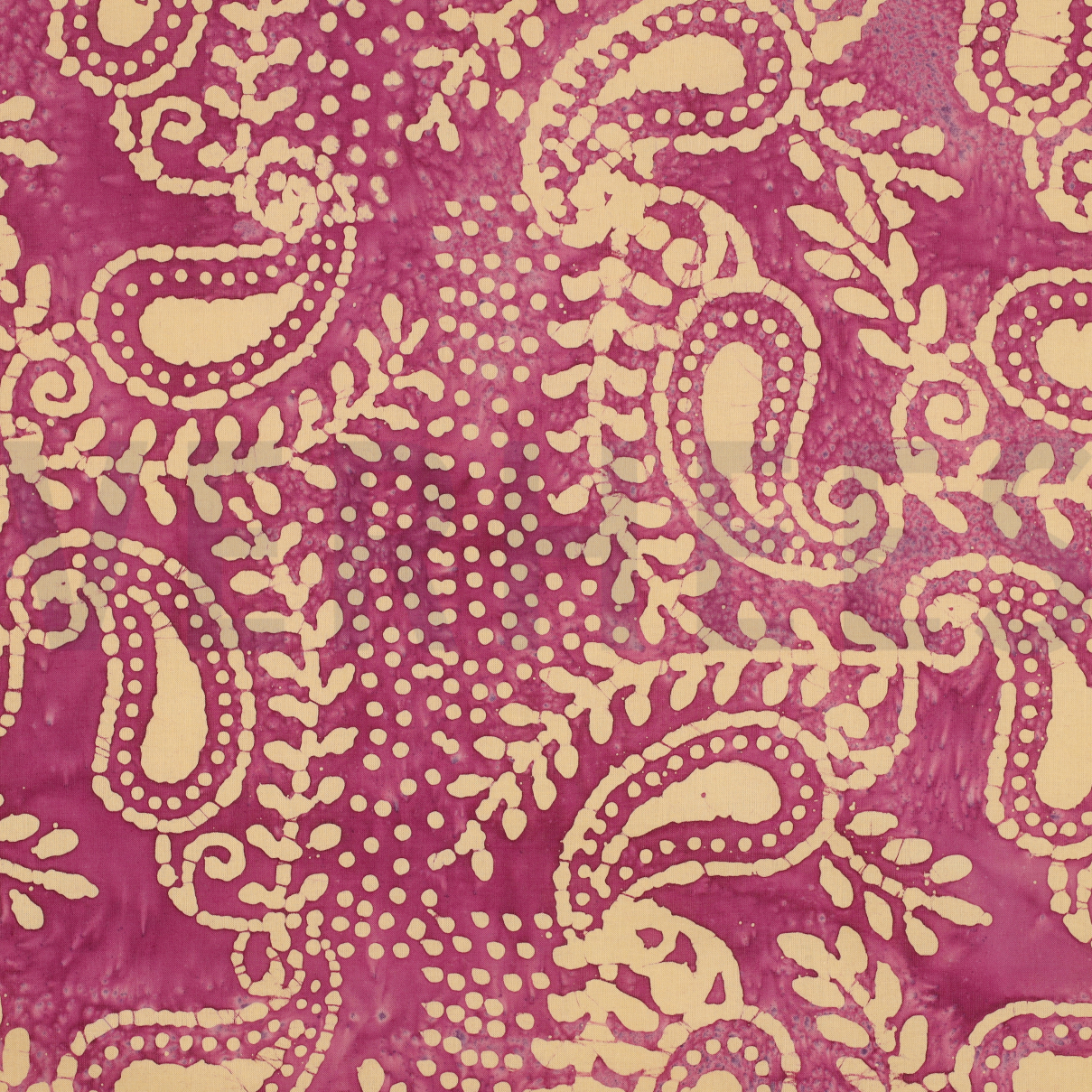 UNIQUE CRAFTED BATIK COTTON VOILE VIOLET (high resolution)