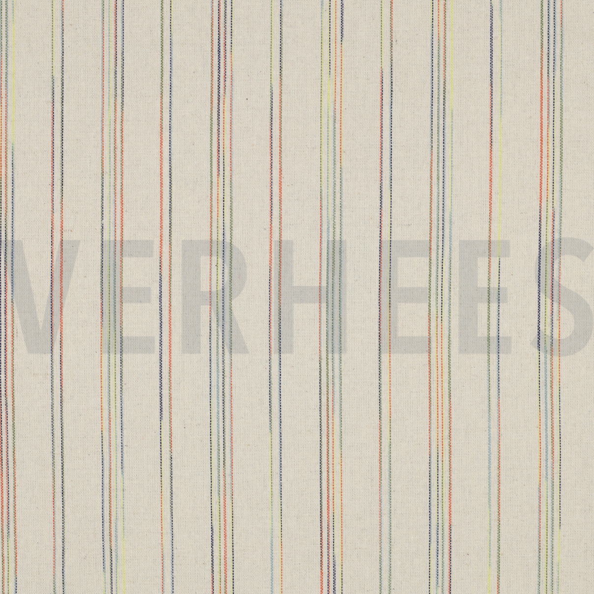 LINEN VISCOSE STRIPES MULTICOLOUR (high resolution)