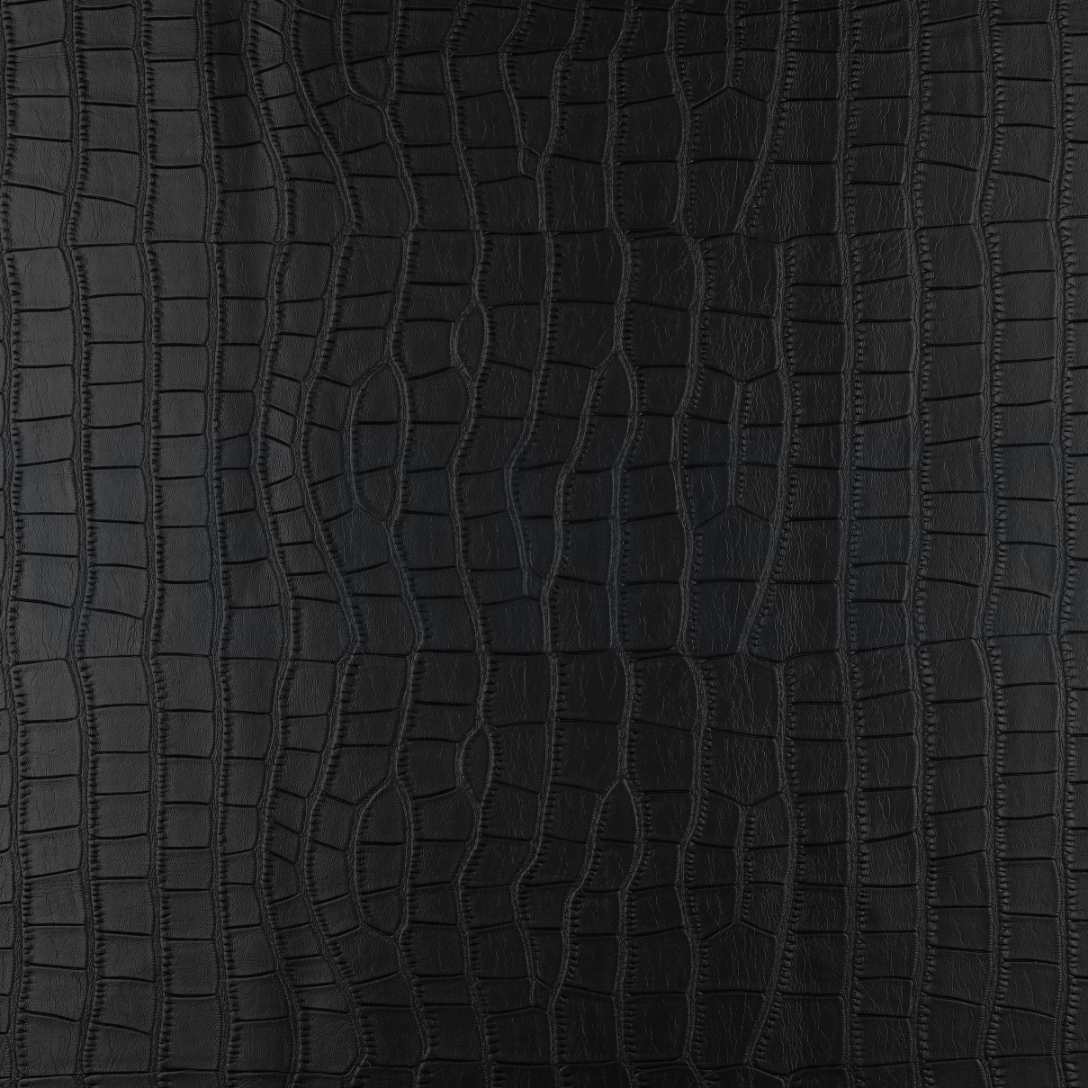 FAUX LEATHER STRUCTURE BLACK (high resolution)