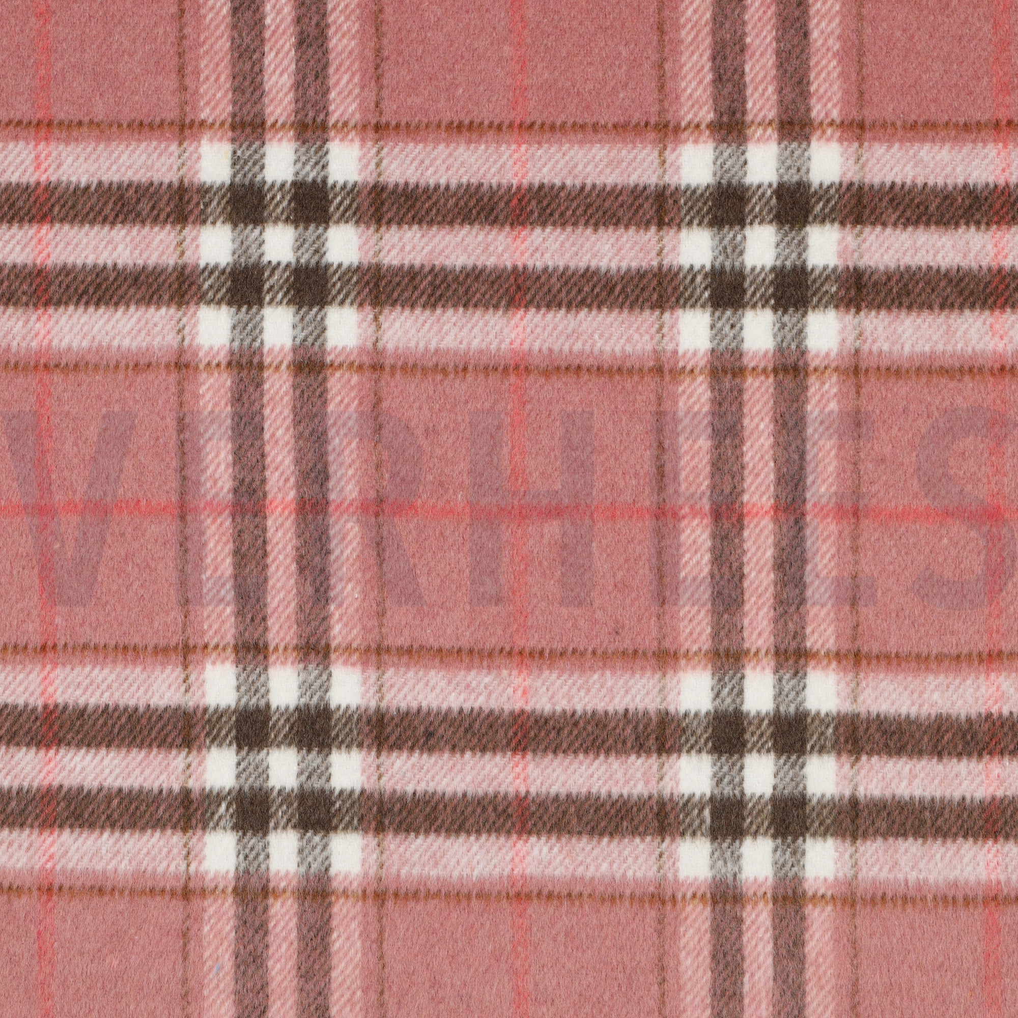 BRUSHED YARN DYED CHECKS BLUSH (high resolution)