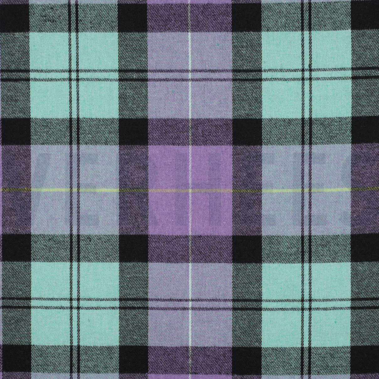 BRUSHED YARN DYED CHECKS PURPLE (high resolution)