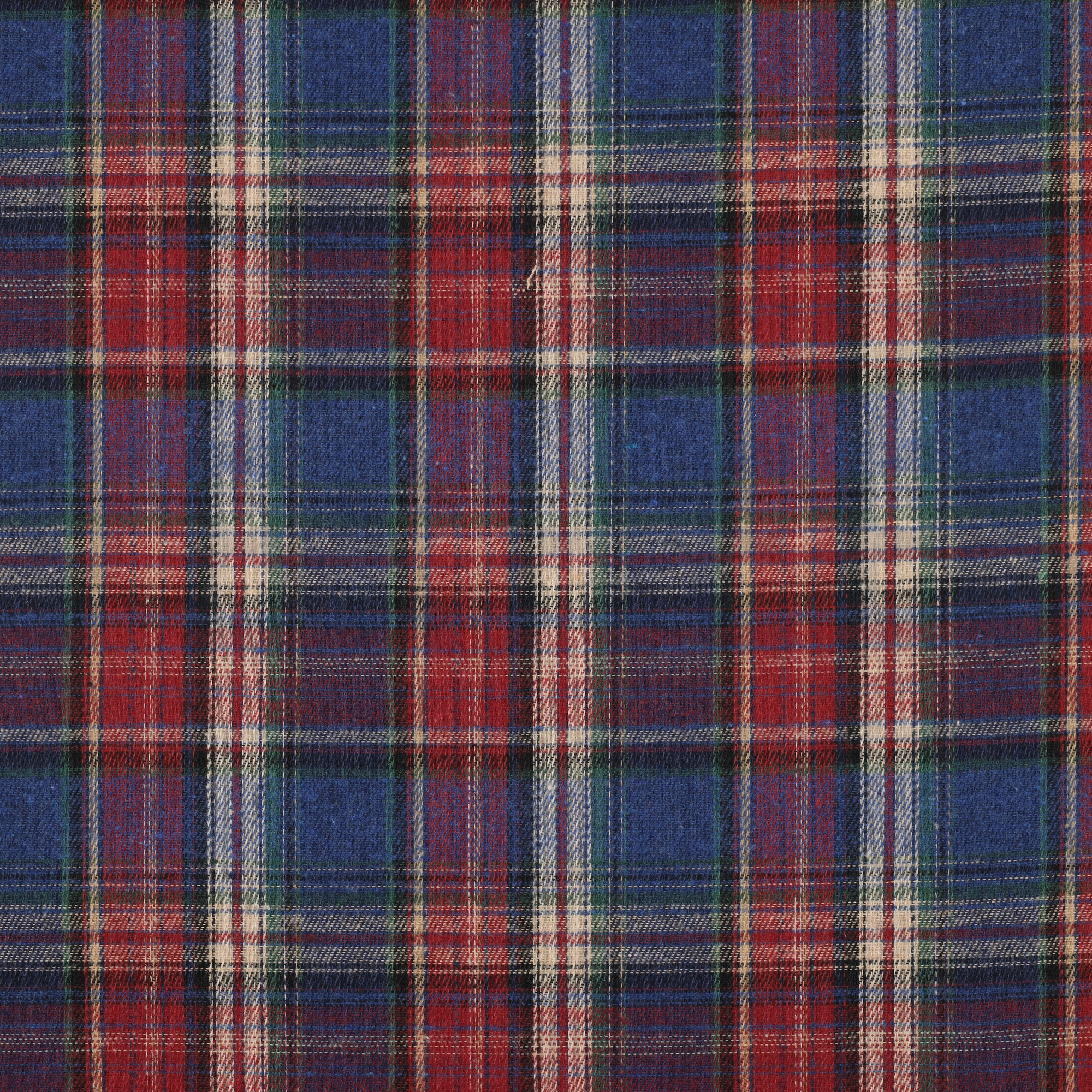 BRUSHED YARN DYED CHECKS BORDEAUX (high resolution)