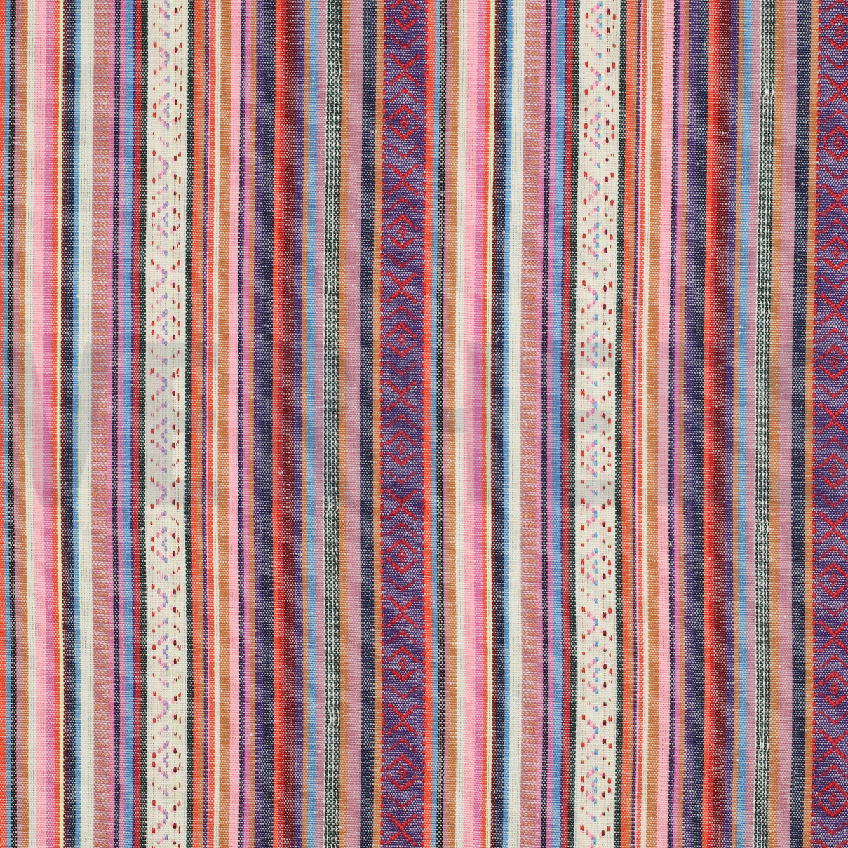 YARN DYED STRIPES JACQUARD MULTICOLOUR (high resolution)