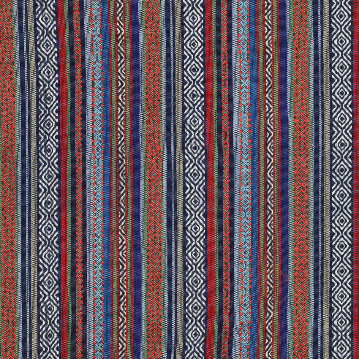 YARN DYED STRIPES JACQUARD MULTICOLOUR (high resolution)