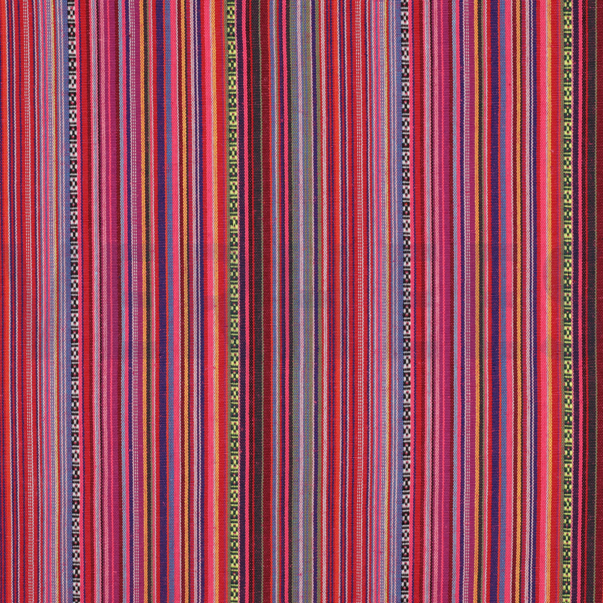 YARN DYED STRIPES JACQUARD MULTICOLOUR (high resolution)