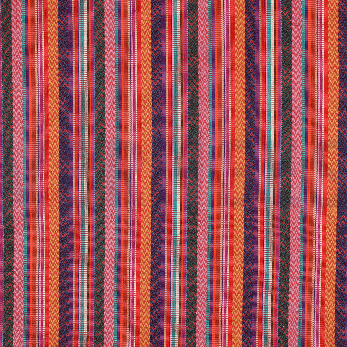 YARN DYED STRIPES JACQUARD MULTICOLOUR (high resolution)