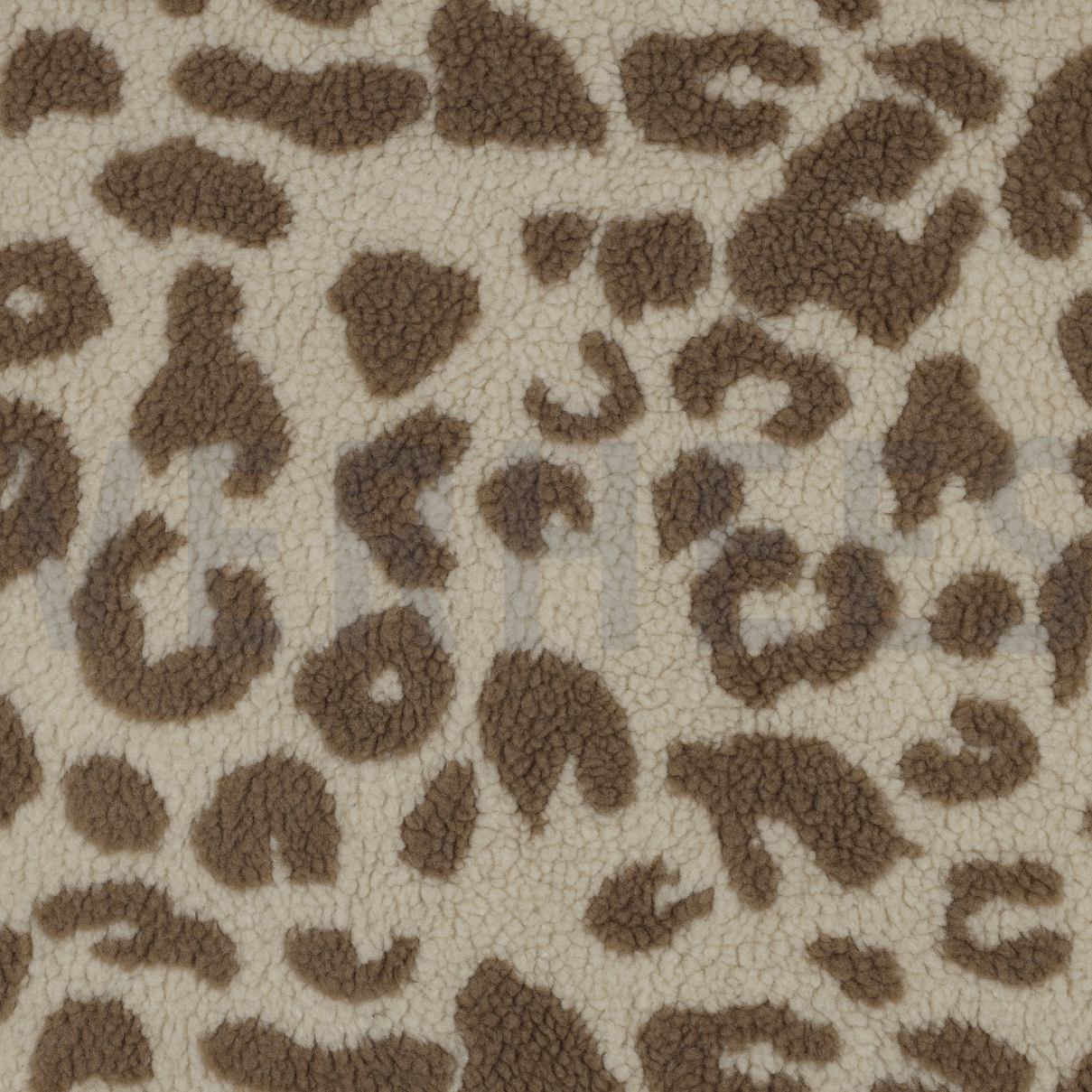 TEDDY ANIMAL SKIN TAUPE (high resolution)