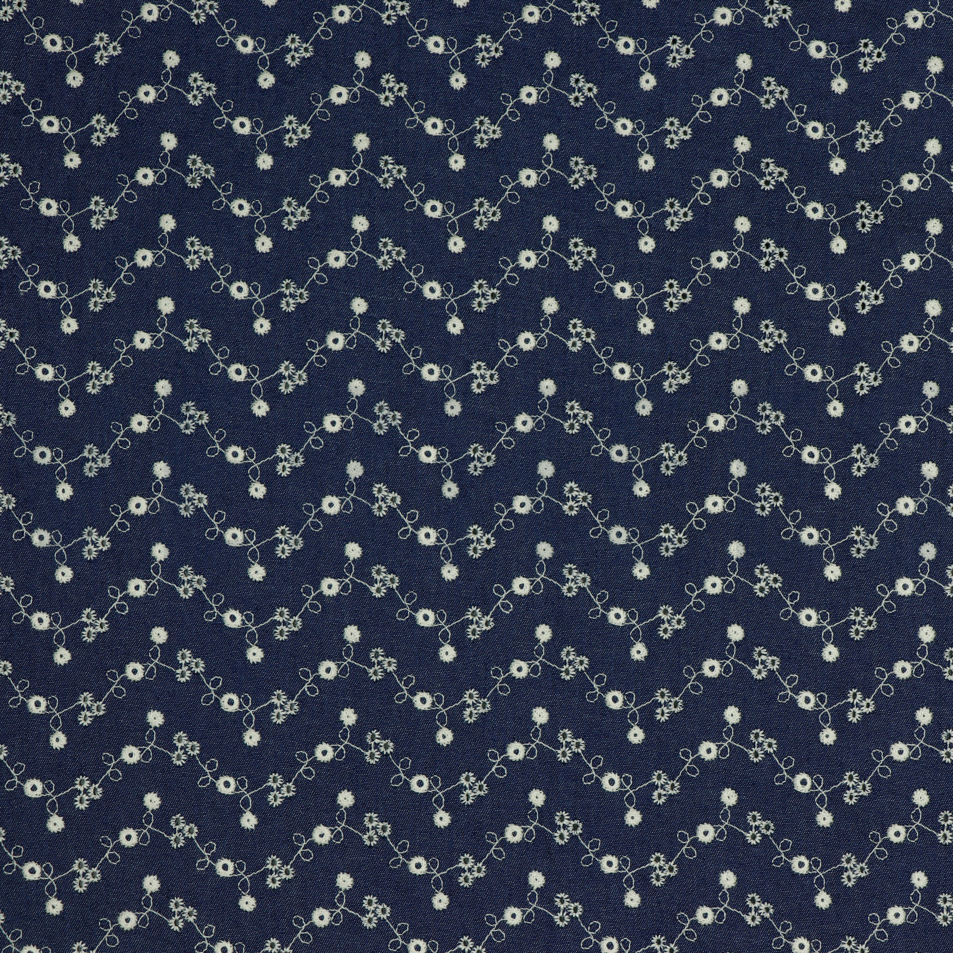 JEANS EMBROIDERY DARK BLUE (high resolution)