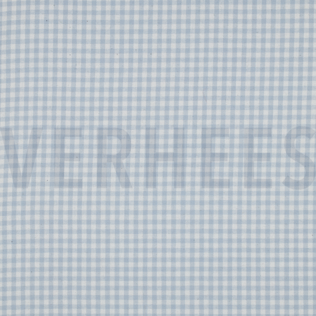 COTTON YARN DYED BRUSHED CHECKS LIGHT BLUE (high resolution)