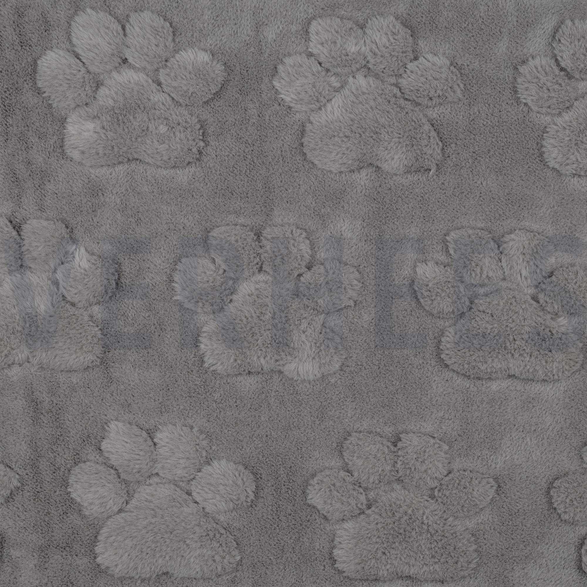 FLEECE DOG PAWS GREY (high resolution)