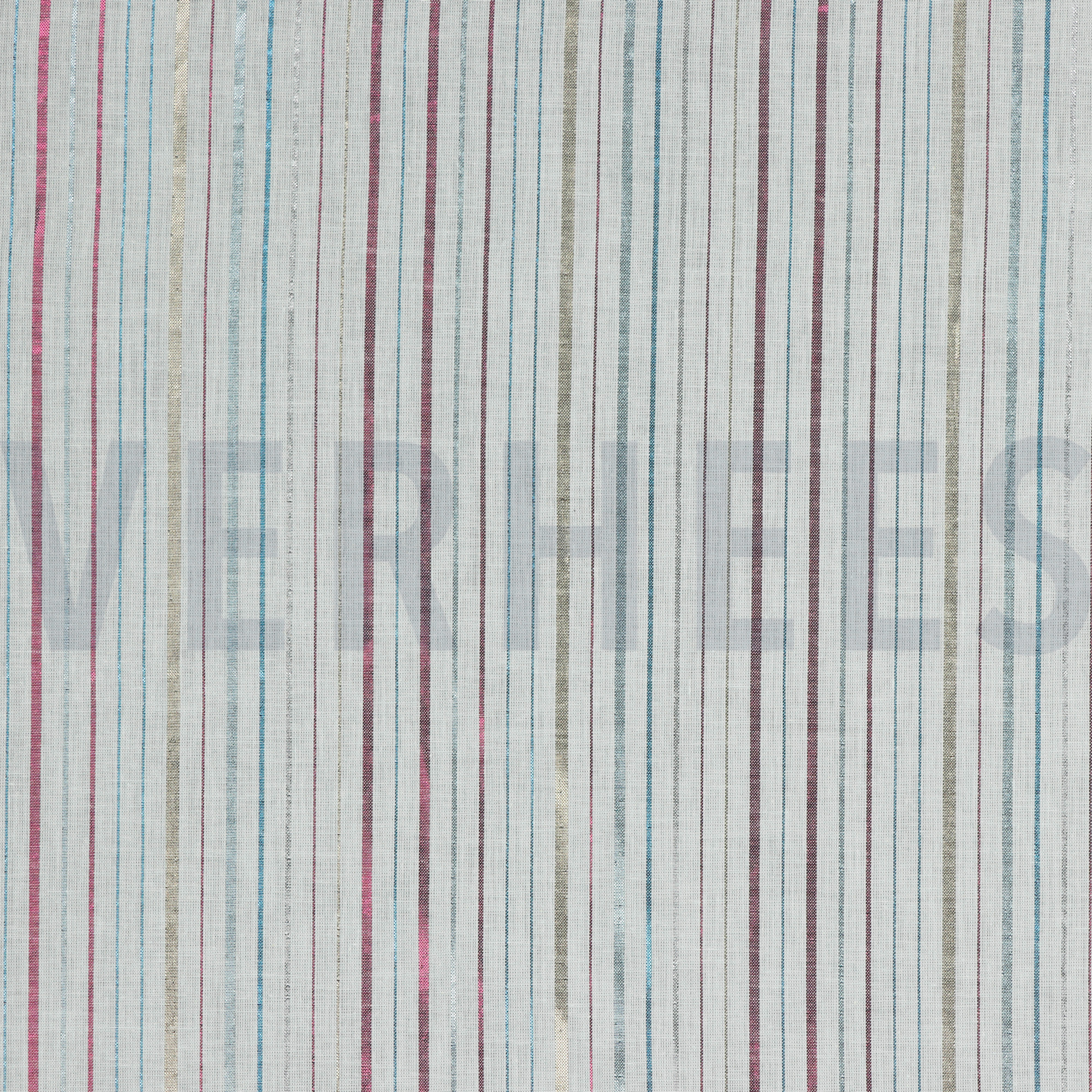 COTTON LUREX STRIPE WHITE (high resolution)