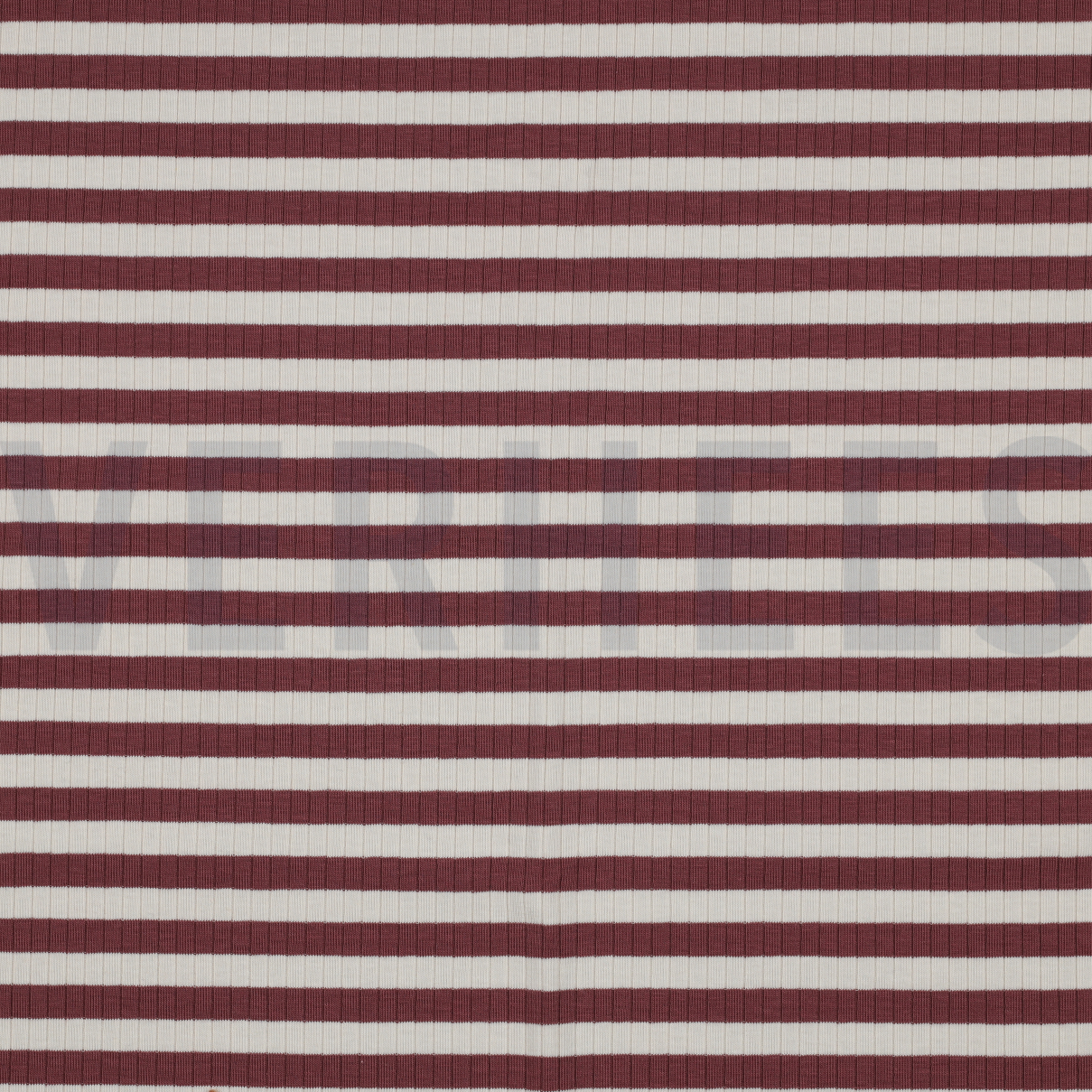 RIB YARN DYED STRIPE DARK BLUSH (high resolution)