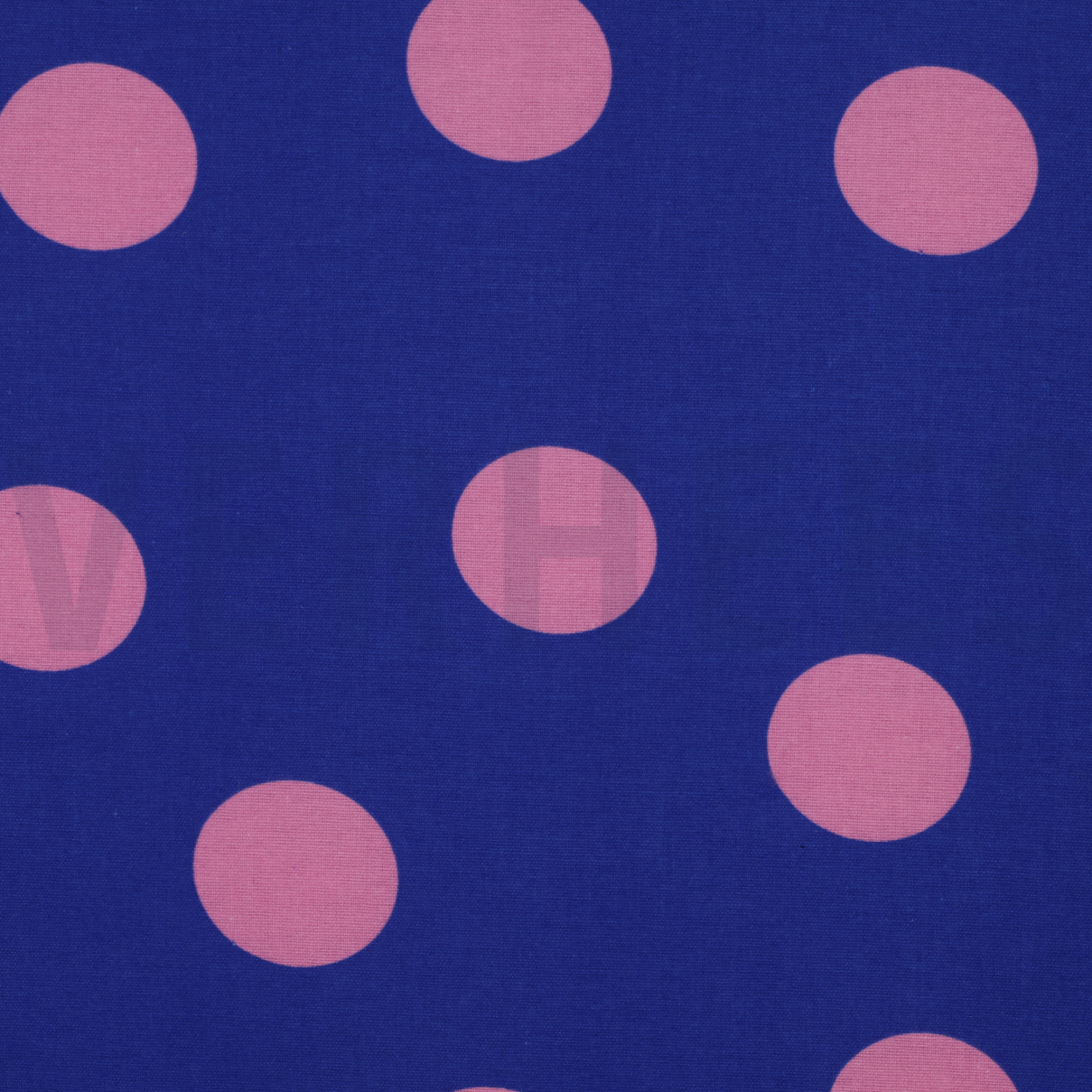 FLANNEL DOTS COBALT (high resolution)