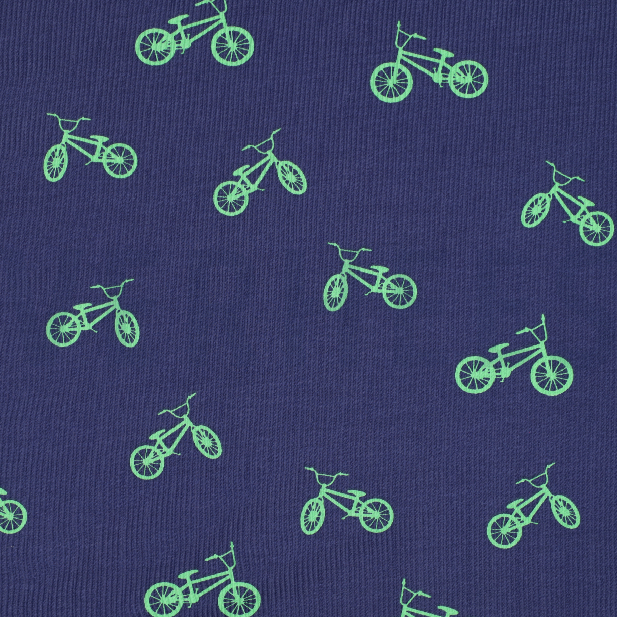 JERSEY BMX BIKES DARK BLUE (high resolution)