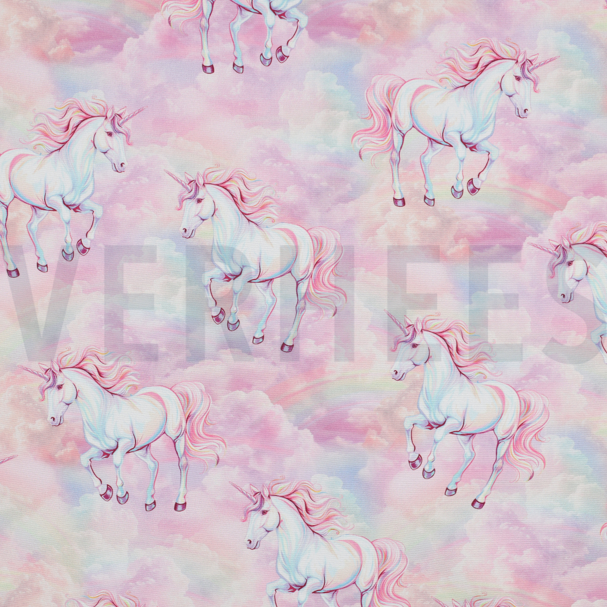 SOFTSHELL DIGITAL UNICORNS LIGHT PINK (high resolution)