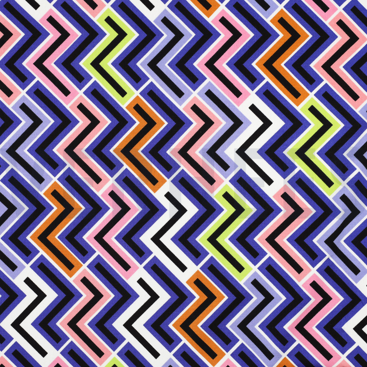 ROSELLA STRETCH GEOMETRIC PURPLE (high resolution)