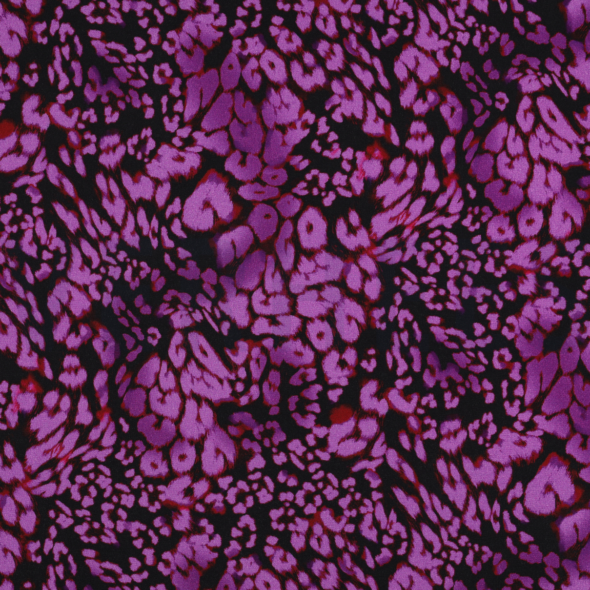 ROSELLA STRETCH DIGITAL ANIMAL SKIN PURPLE (high resolution)