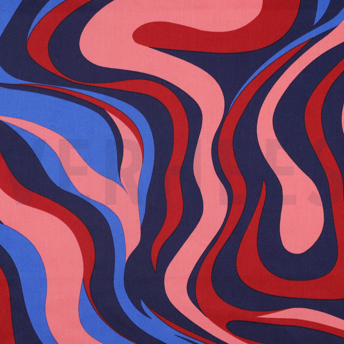 COTTON SATIN ABSTRACT NAVY (high resolution)