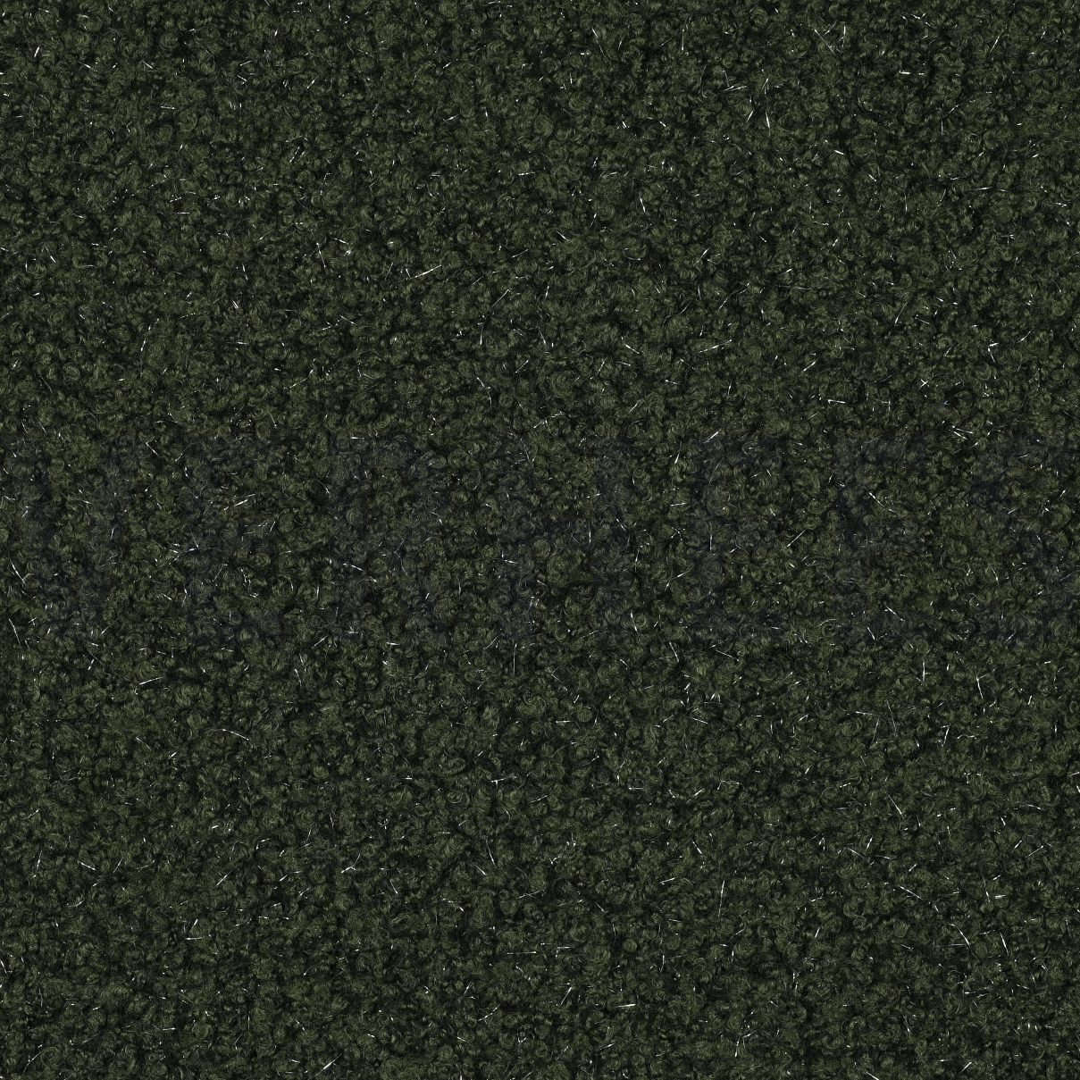 BOUCLE LUREX DARK GREEN (high resolution)