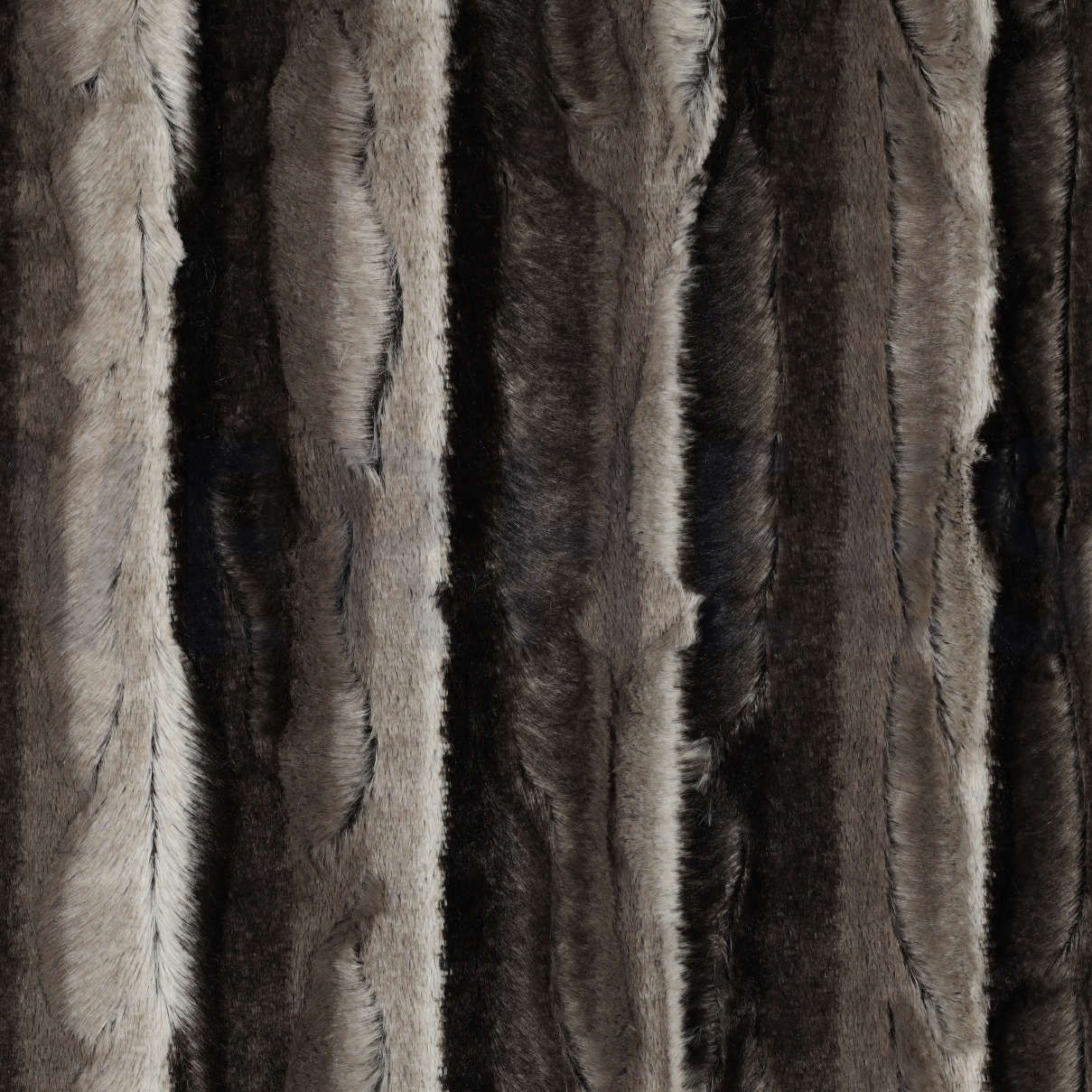 FAUX FUR DARK BROWN (high resolution)