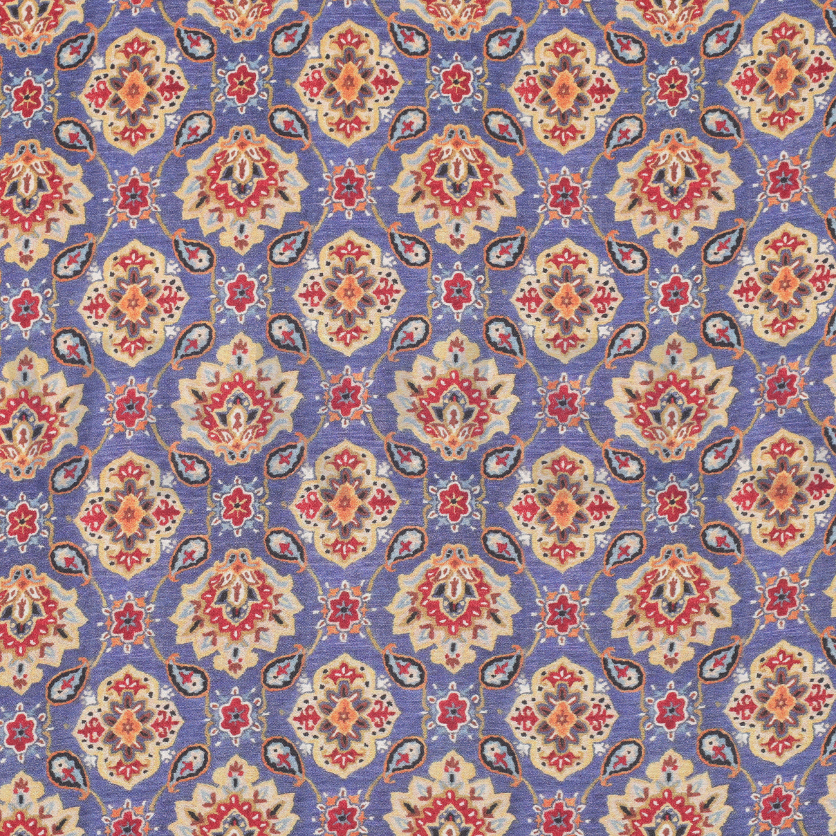 RADIANCE DIGITAL PAISLEY MULTICOLOUR (high resolution)