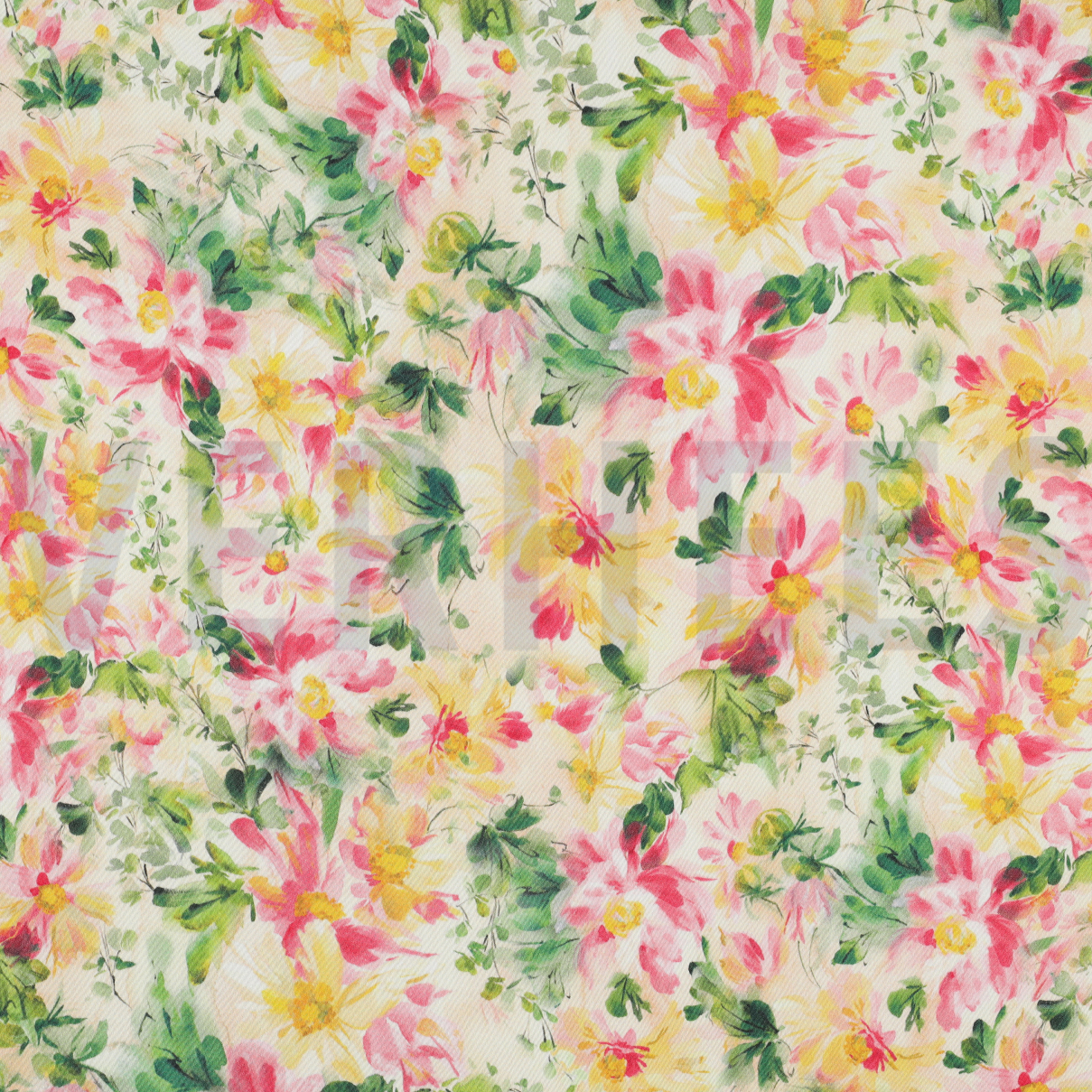 VISCOSE SATIN DIGITAL FLOWERS MULTICOLOUR (high resolution)