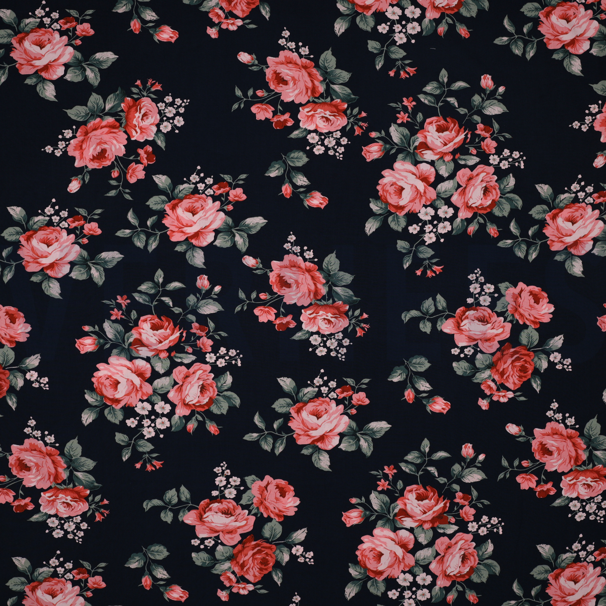 RADIANCE FLOWERS NAVY (high resolution)