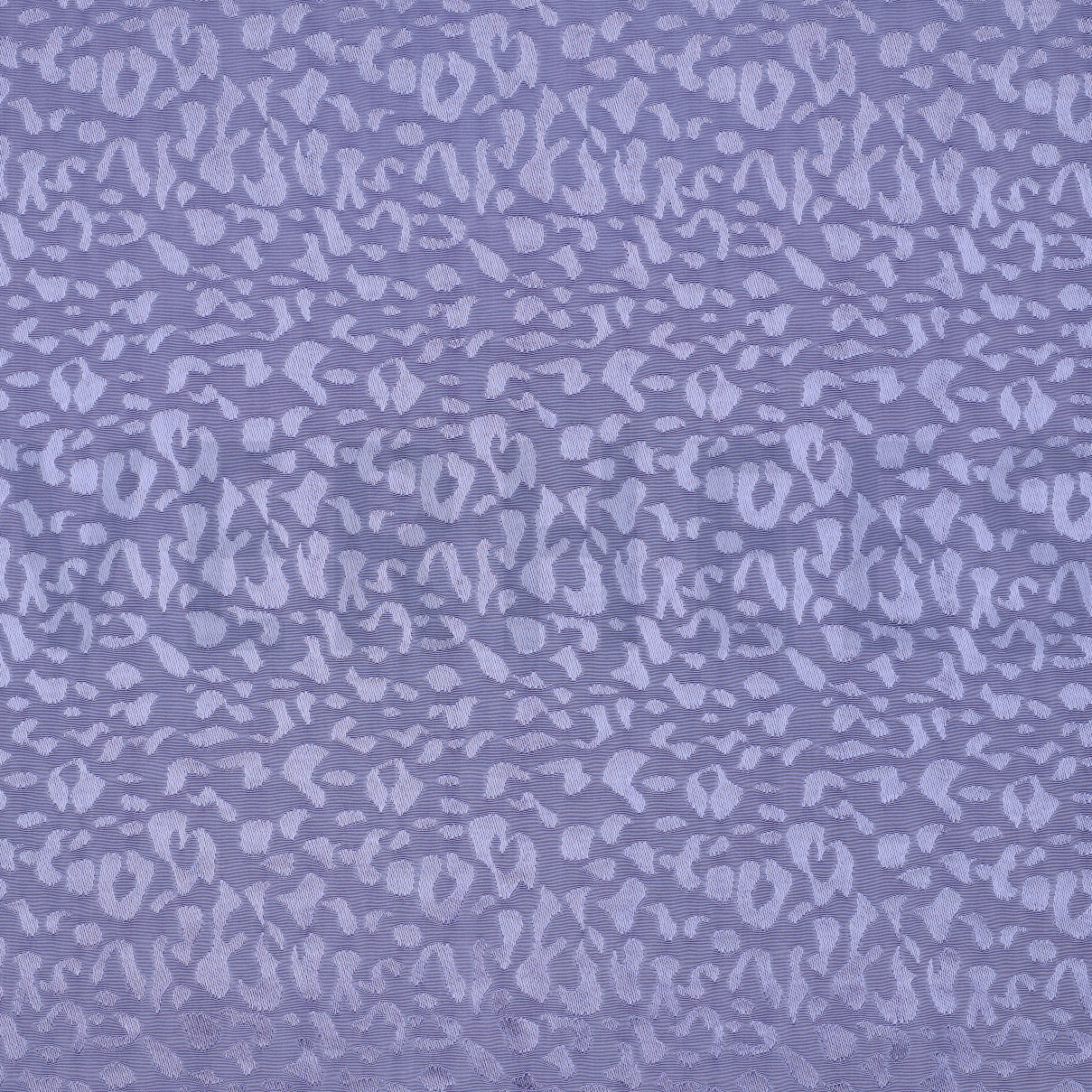 VISCOSE JACQUARD ANIMAL SKIN LAVENDER (high resolution)