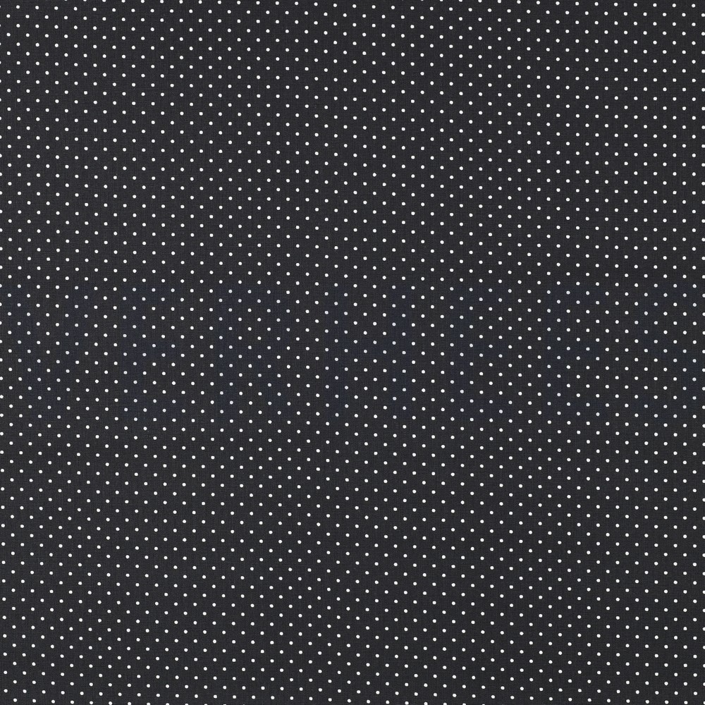 POPLIN PETIT DOTS BLACK (high resolution)