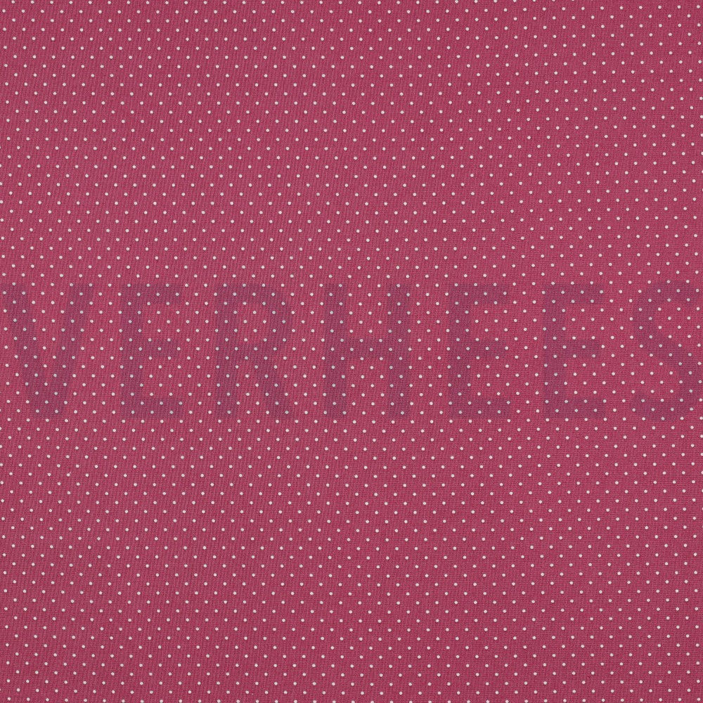 POPLIN PETIT DOTS MAUVE (high resolution)