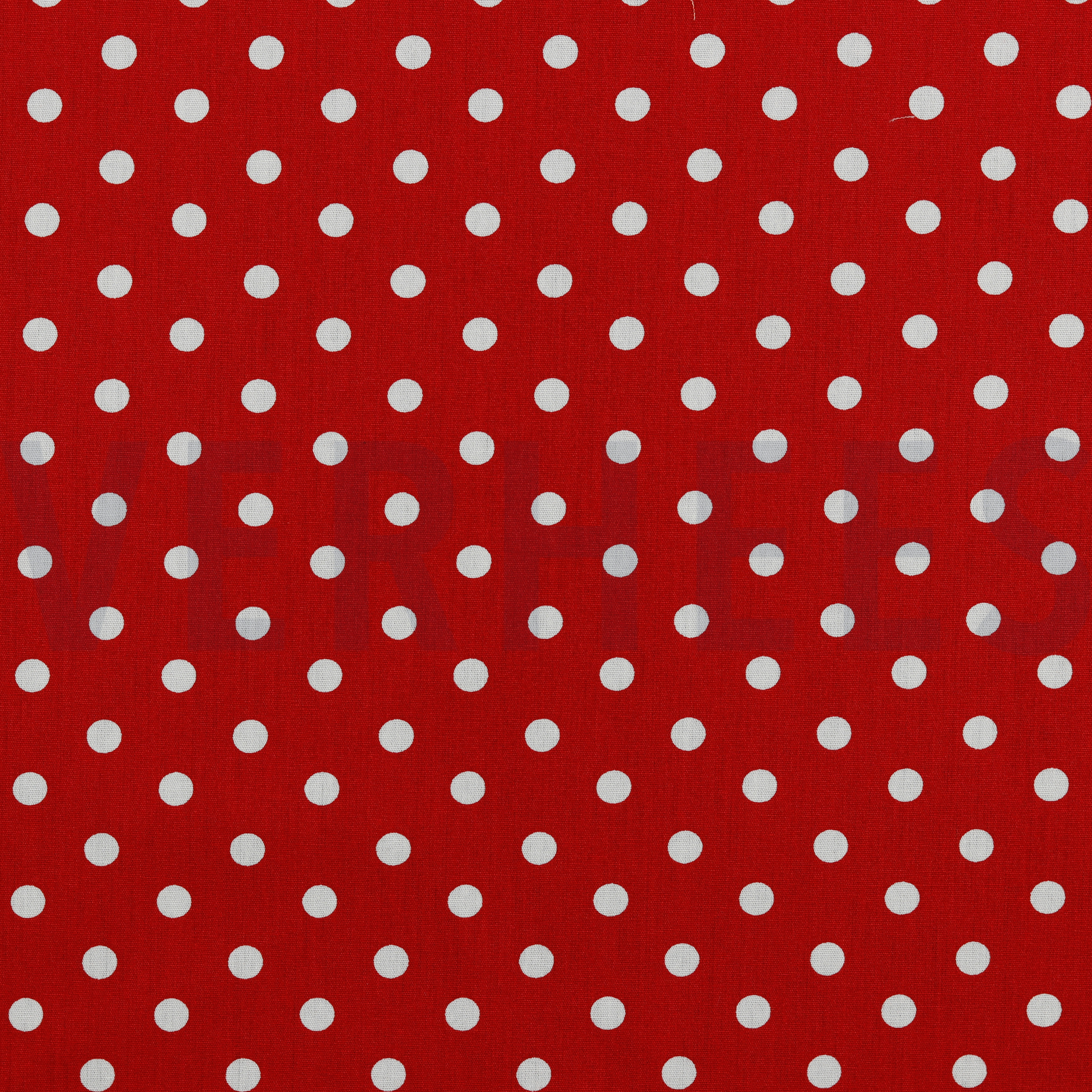 POPLIN DOTS RED (high resolution)